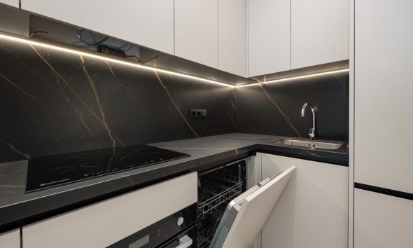 Nouvelle construction - Attique -
Guardamar del Segura - Avda del Puerto