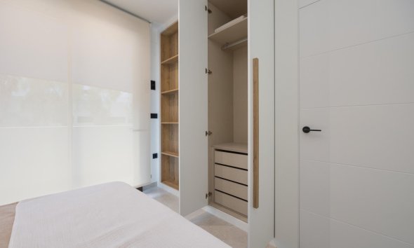 Nouvelle construction - Attique -
Guardamar del Segura - Avda del Puerto