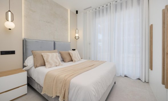Nouvelle construction - Attique -
Guardamar del Segura - Avda del Puerto