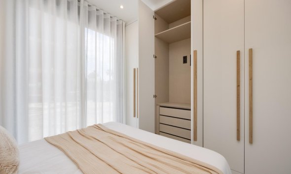 Nouvelle construction - Attique -
Guardamar del Segura - Avda del Puerto