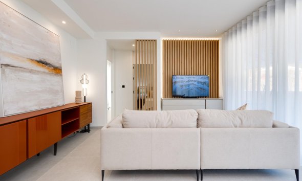 Nouvelle construction - Apartment -
Guardamar del Segura - Avda del Puerto
