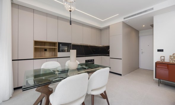 Nouvelle construction - Apartment -
Guardamar del Segura - Avda del Puerto