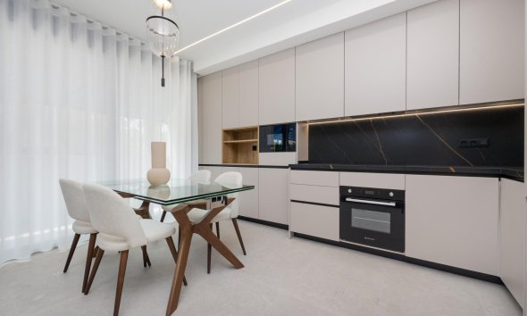 Nouvelle construction - Apartment -
Guardamar del Segura - Avda del Puerto