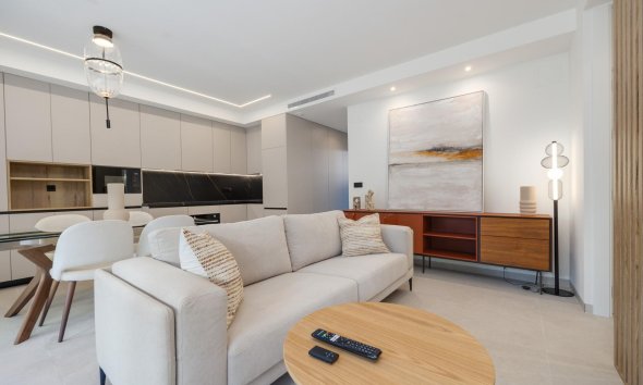 Nouvelle construction - Apartment -
Guardamar del Segura - Avda del Puerto