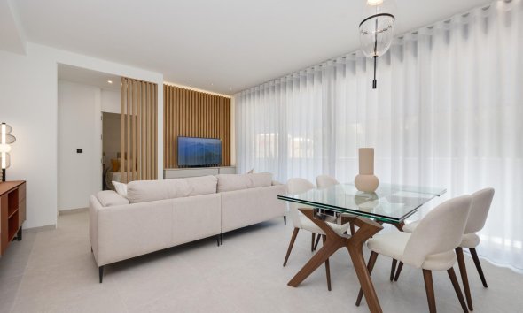 Nouvelle construction - Apartment -
Guardamar del Segura - Avda del Puerto