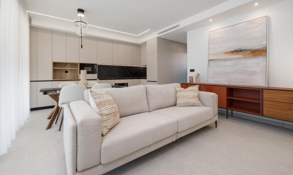 Nouvelle construction - Apartment -
Guardamar del Segura - Avda del Puerto