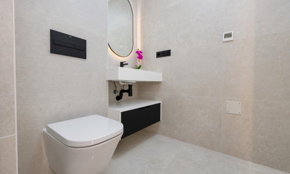 Nouvelle construction - Apartment -
Guardamar del Segura - Avda del Puerto