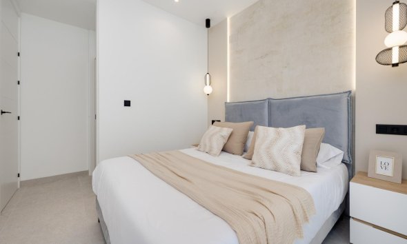 Nouvelle construction - Apartment -
Guardamar del Segura - Avda del Puerto