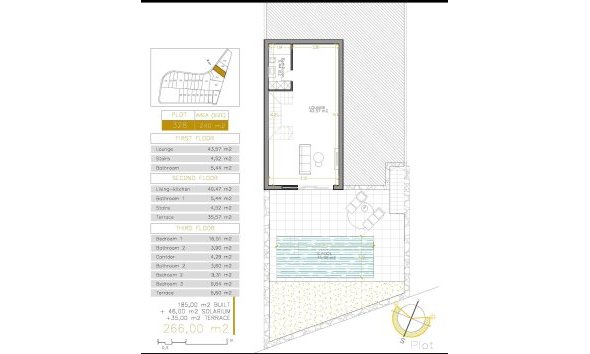 Nouvelle construction - Villa -
Orihuela Costa - PAU 8