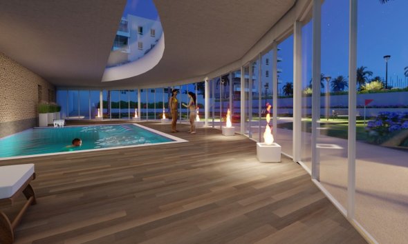 Nouvelle construction - Attique -
Guardamar del Segura - El Raso