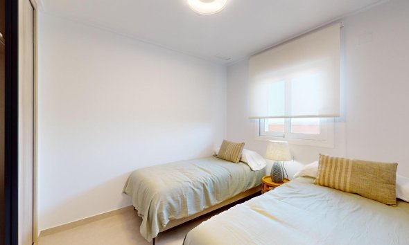 Nouvelle construction - Attique -
Guardamar del Segura - El Raso
