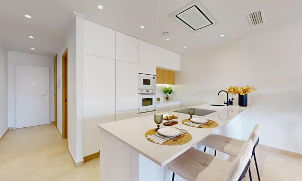 Nouvelle construction - Attique -
Guardamar del Segura - El Raso