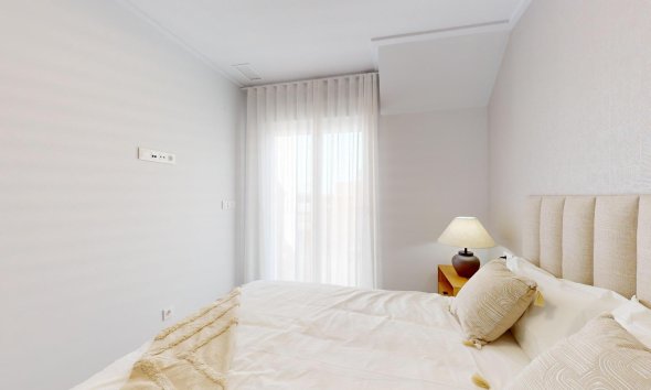 Nouvelle construction - Attique -
Guardamar del Segura - El Raso