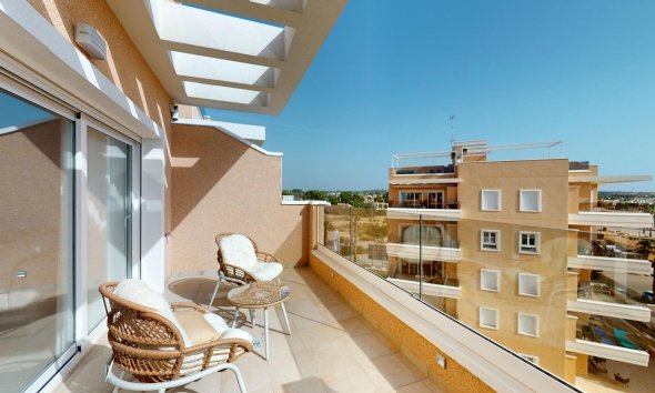 Nouvelle construction - Attique -
Guardamar del Segura - El Raso