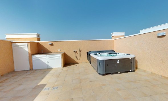 Nouvelle construction - Attique -
Guardamar del Segura - El Raso