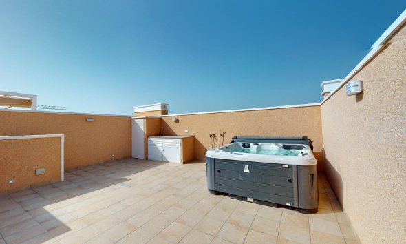 Nouvelle construction - Attique -
Guardamar del Segura - El Raso