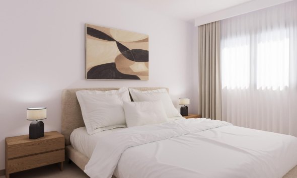 Nouvelle construction - Apartment -
San Miguel de Salinas - Pueblo