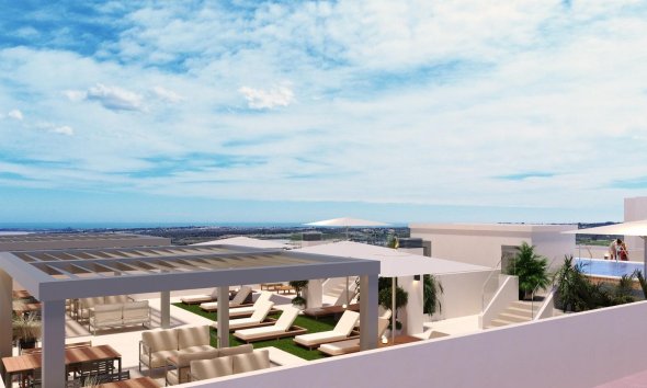 Nouvelle construction - Apartment -
San Miguel de Salinas - Pueblo