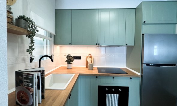 Revente - Apartment -
Orihuela Costa - Costa Blanca