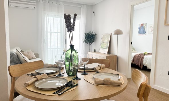 Revente - Apartment -
Orihuela Costa - Costa Blanca