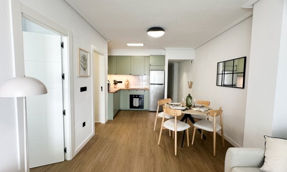 Revente - Apartment -
Orihuela Costa - Costa Blanca