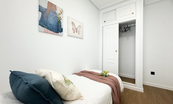 Revente - Apartment -
Orihuela Costa - Costa Blanca