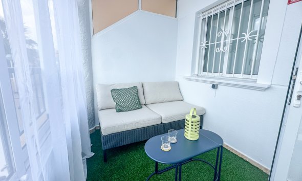 Revente - Apartment -
Orihuela Costa - Costa Blanca