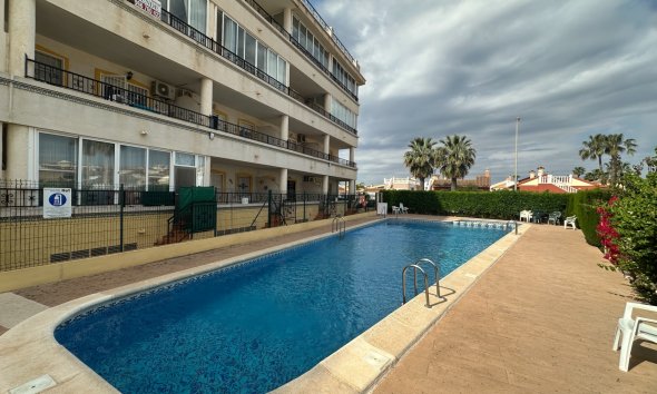 Revente - Apartment -
Orihuela Costa - Costa Blanca