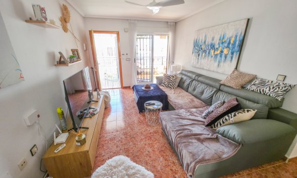 Revente - Apartment -
Vistabella Golf Entre Naranjos - Inland
