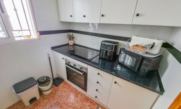 Revente - Apartment -
Vistabella Golf Entre Naranjos - Inland