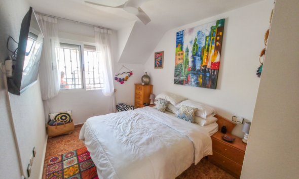 Revente - Apartment -
Vistabella Golf Entre Naranjos - Inland