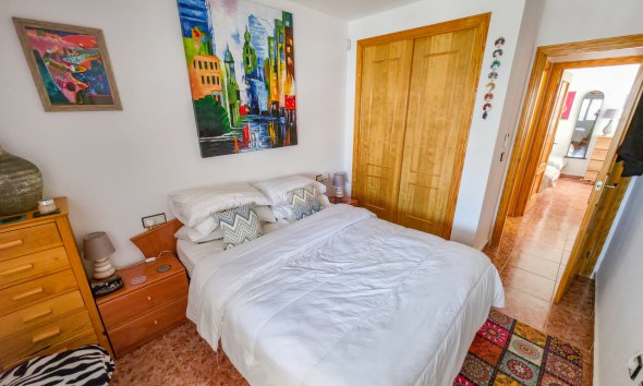 Revente - Apartment -
Vistabella Golf Entre Naranjos - Inland