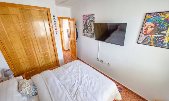 Revente - Apartment -
Vistabella Golf Entre Naranjos - Inland