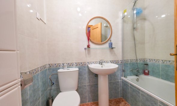 Revente - Apartment -
Vistabella Golf Entre Naranjos - Inland