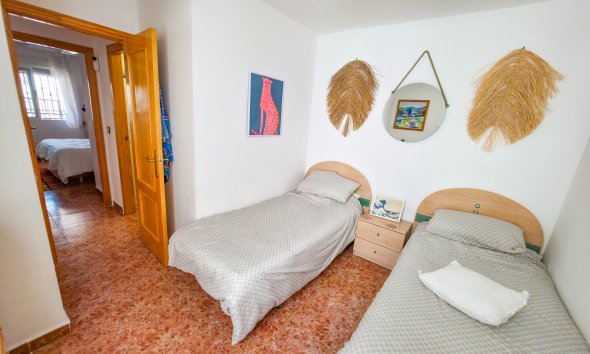 Revente - Apartment -
Vistabella Golf Entre Naranjos - Inland