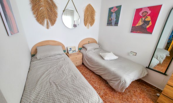 Revente - Apartment -
Vistabella Golf Entre Naranjos - Inland