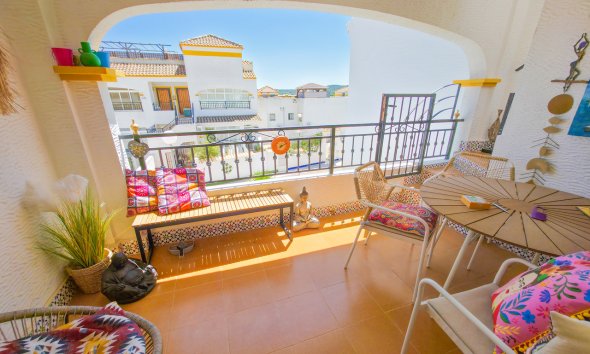 Revente - Apartment -
Vistabella Golf Entre Naranjos - Inland