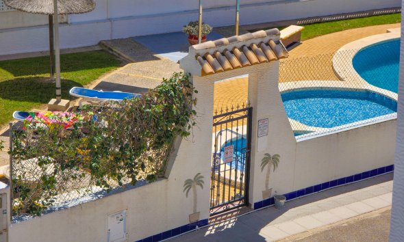 Revente - Apartment -
Vistabella Golf Entre Naranjos - Inland