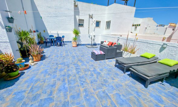 Revente - Apartment -
Vistabella Golf Entre Naranjos - Inland