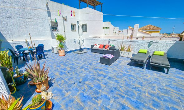 Revente - Apartment -
Vistabella Golf Entre Naranjos - Inland