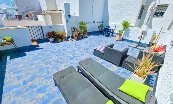 Revente - Apartment -
Vistabella Golf Entre Naranjos - Inland