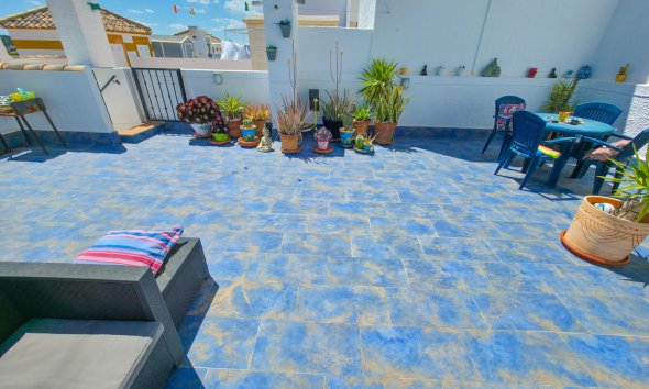 Revente - Apartment -
Vistabella Golf Entre Naranjos - Inland