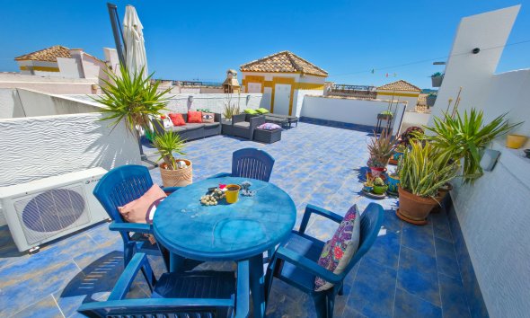 Revente - Apartment -
Vistabella Golf Entre Naranjos - Inland