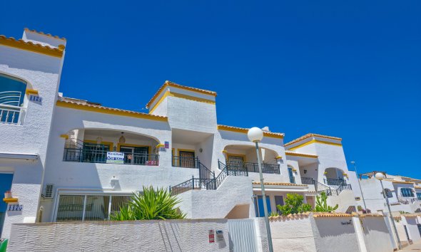 Revente - Apartment -
Vistabella Golf Entre Naranjos - Inland