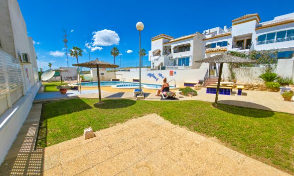 Revente - Apartment -
Vistabella Golf Entre Naranjos - Inland