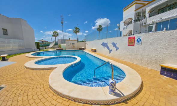Revente - Apartment -
Vistabella Golf Entre Naranjos - Inland