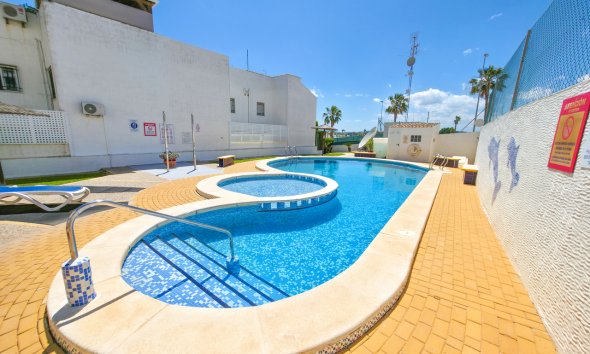 Revente - Apartment -
Vistabella Golf Entre Naranjos - Inland