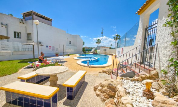 Revente - Apartment -
Vistabella Golf Entre Naranjos - Inland
