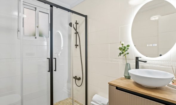 Revente - Apartment -
Orihuela Costa - Costa Blanca