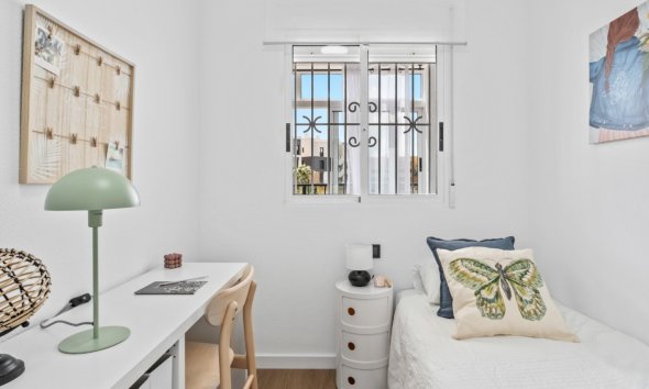 Revente - Apartment -
Orihuela Costa - Costa Blanca